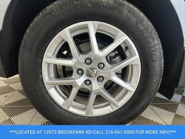 2024 Chevrolet Equinox FWD LT