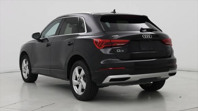 2020 Audi Q3 Premium 45 TFSI quattro Tiptronic