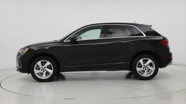 2020 Audi Q3 Premium 45 TFSI quattro Tiptronic