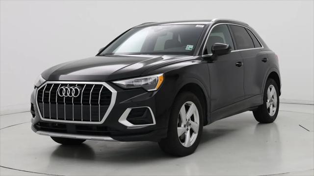 2020 Audi Q3 Premium 45 TFSI quattro Tiptronic