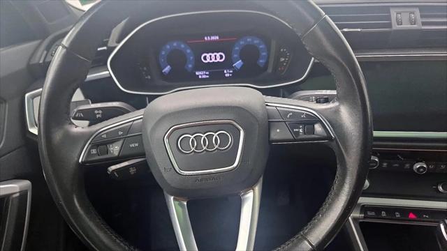 2020 Audi Q3 Premium 45 TFSI quattro Tiptronic
