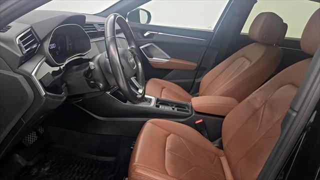 2020 Audi Q3 Premium 45 TFSI quattro Tiptronic