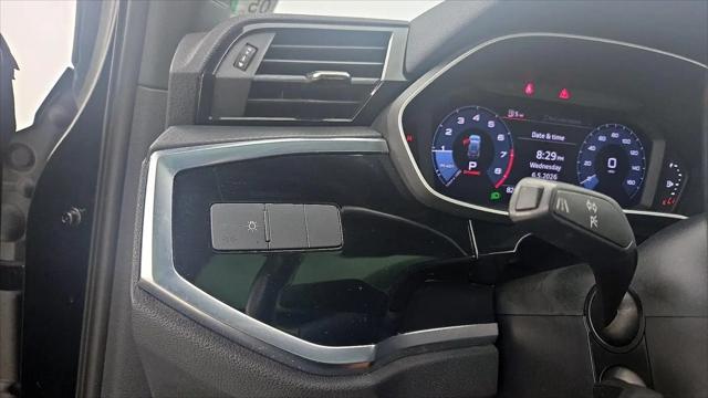 2020 Audi Q3 Premium 45 TFSI quattro Tiptronic