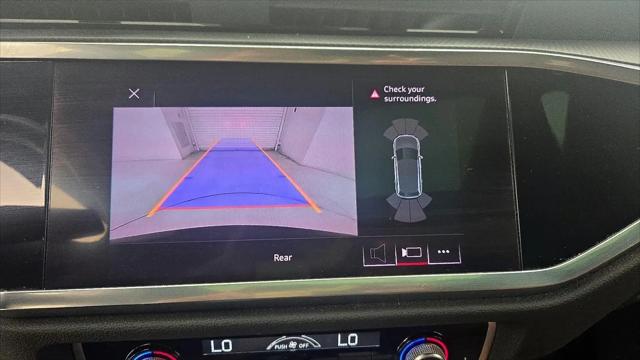 2020 Audi Q3 Premium 45 TFSI quattro Tiptronic
