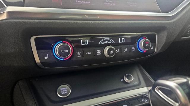 2020 Audi Q3 Premium 45 TFSI quattro Tiptronic