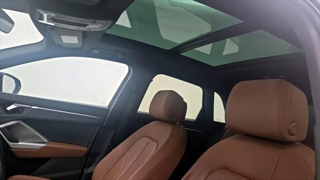 2020 Audi Q3 Premium 45 TFSI quattro Tiptronic