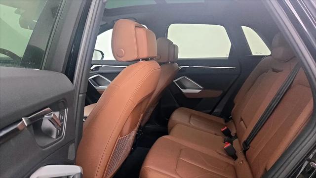 2020 Audi Q3 Premium 45 TFSI quattro Tiptronic