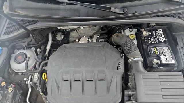 2020 Audi Q3 Premium 45 TFSI quattro Tiptronic