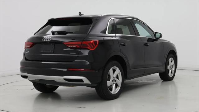 2020 Audi Q3 Premium 45 TFSI quattro Tiptronic