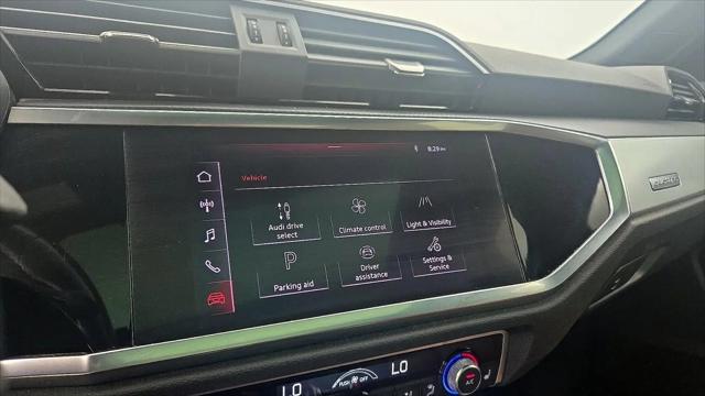 2020 Audi Q3 Premium 45 TFSI quattro Tiptronic