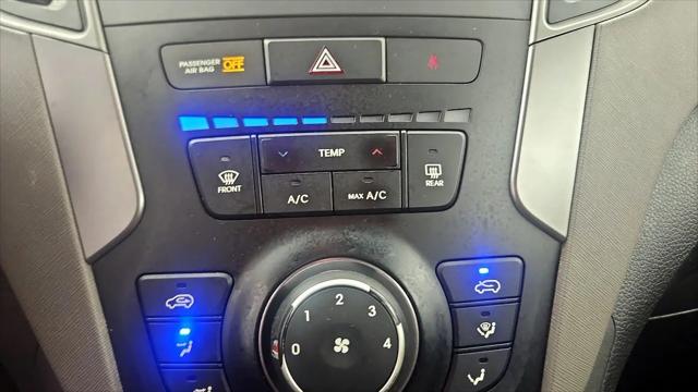 2014 Hyundai Santa Fe Sport 2.4L
