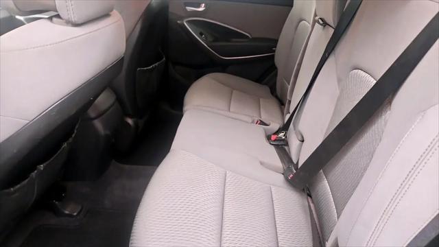 2014 Hyundai Santa Fe Sport 2.4L