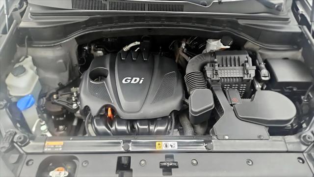 2014 Hyundai Santa Fe Sport 2.4L