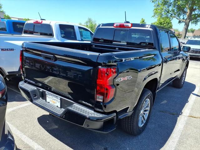 2026 Chevrolet Colorado LT, 4WD