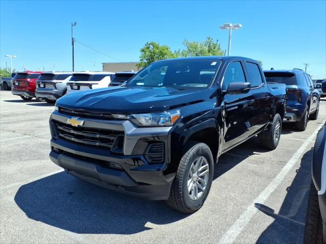 2026 Chevrolet Colorado LT, 4WD