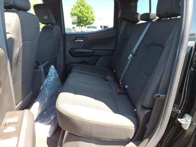 2026 Chevrolet Colorado LT, 4WD