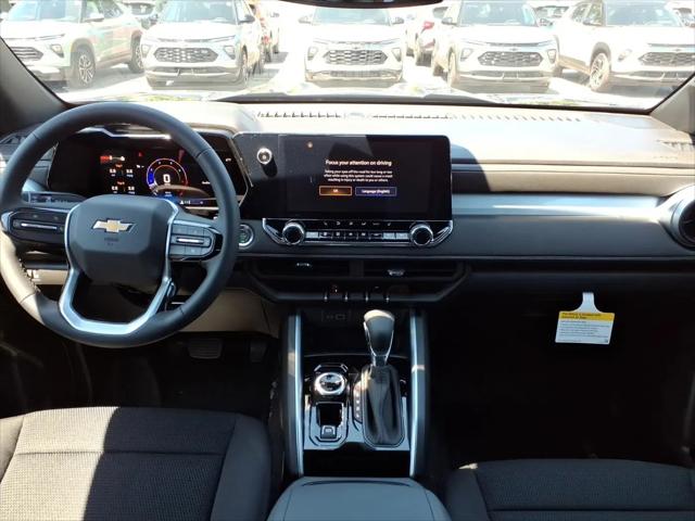 2026 Chevrolet Colorado LT, 4WD