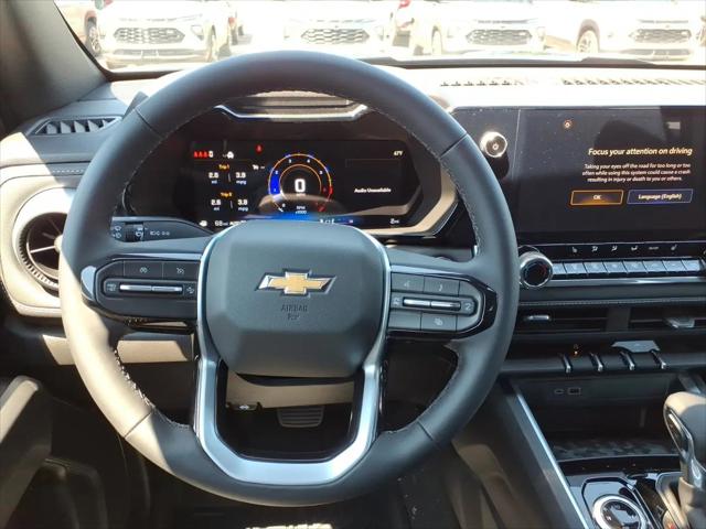 2026 Chevrolet Colorado LT, 4WD