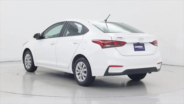 2022 Hyundai Accent SE