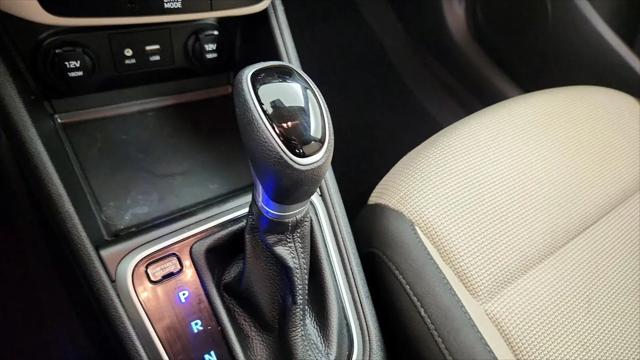 2022 Hyundai Accent SE