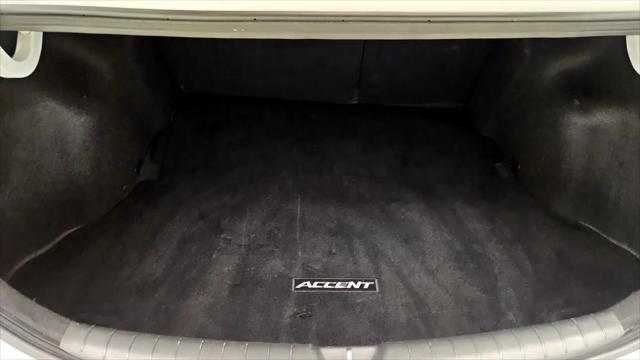 2022 Hyundai Accent SE