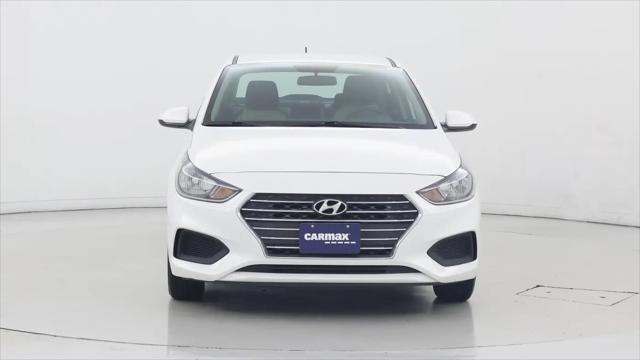 2022 Hyundai Accent SE