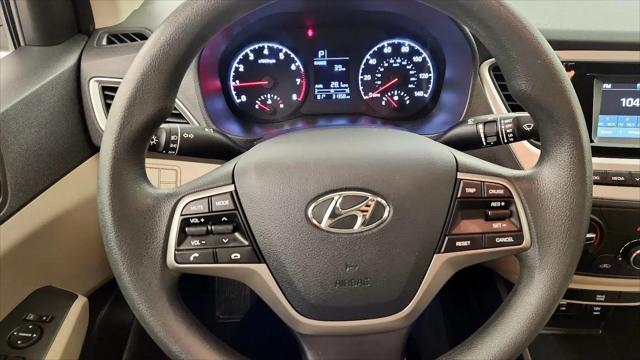 2022 Hyundai Accent SE