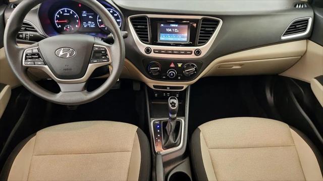 2022 Hyundai Accent SE