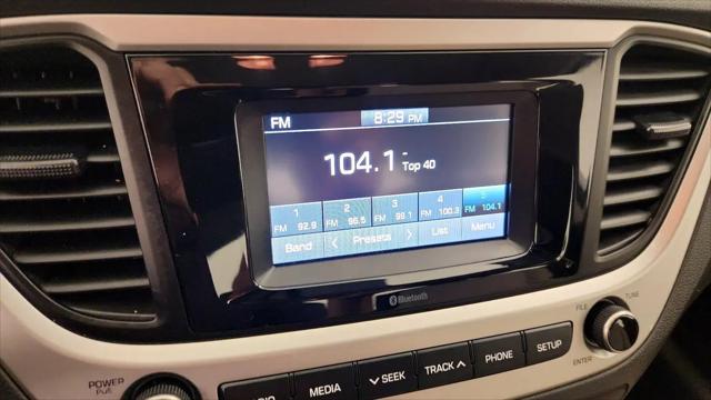 2022 Hyundai Accent SE