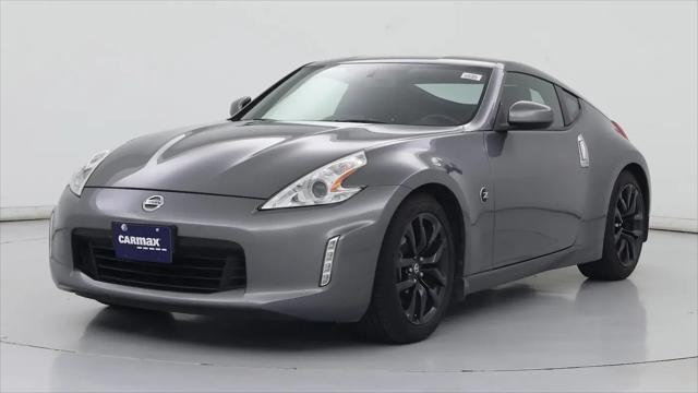 2016 Nissan 370Z Base