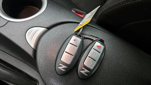 2016 Nissan 370Z Base