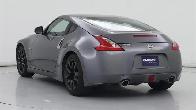 2016 Nissan 370Z Base