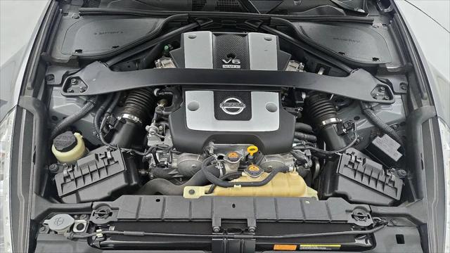 2016 Nissan 370Z Base