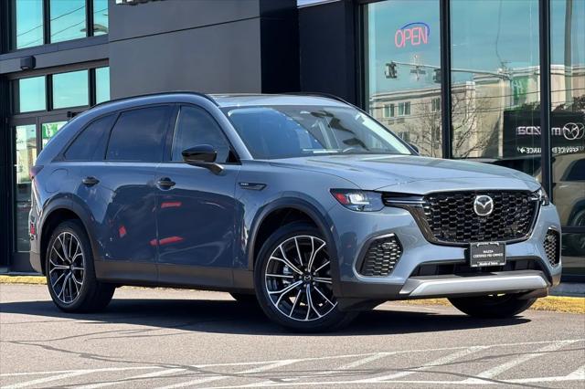 2025 Mazda CX-70 Premium Package