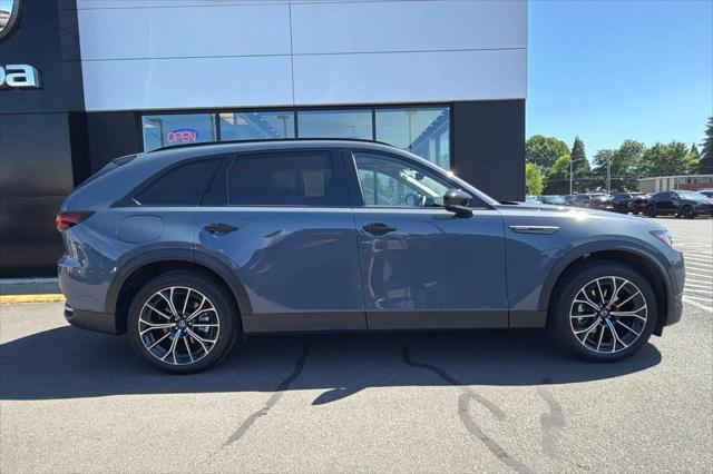 2025 Mazda CX-70 Premium Package