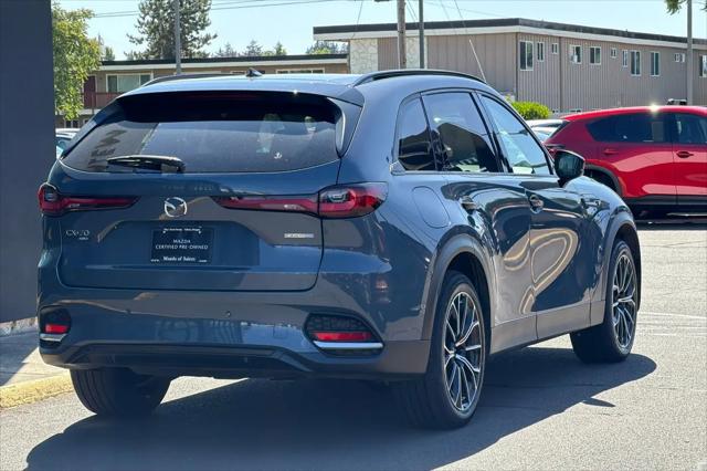 2025 Mazda CX-70 Premium Package
