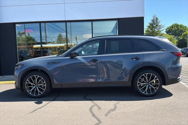 2025 Mazda CX-70 Premium Package