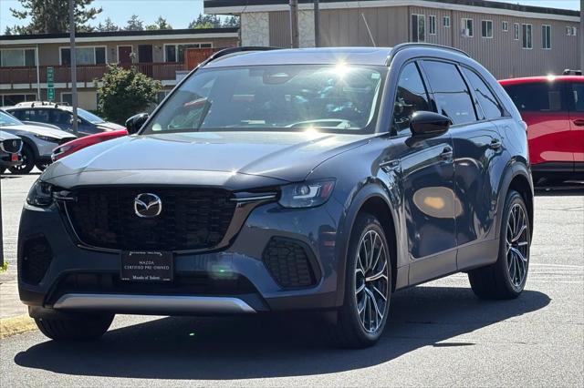 2025 Mazda CX-70 Premium Package