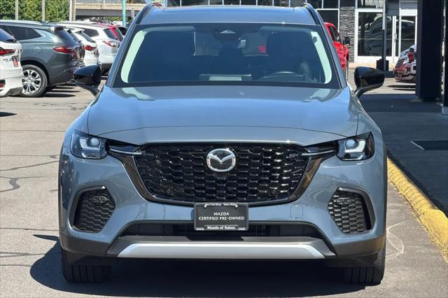 2025 Mazda CX-70 Premium Package