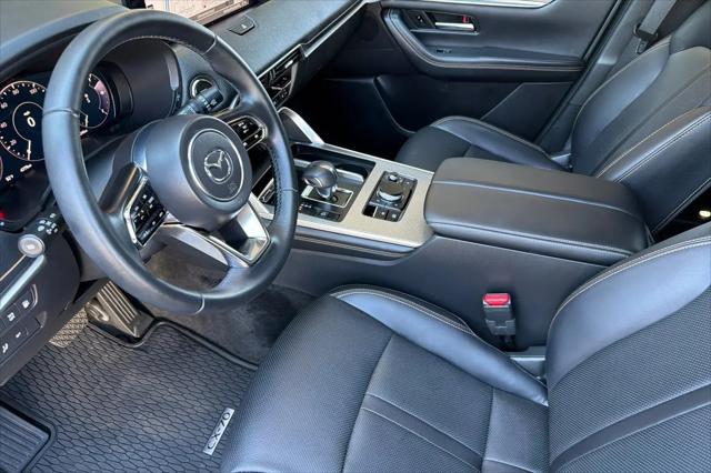2025 Mazda CX-70 Premium Package