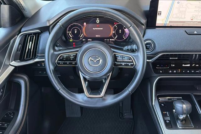 2025 Mazda CX-70 Premium Package