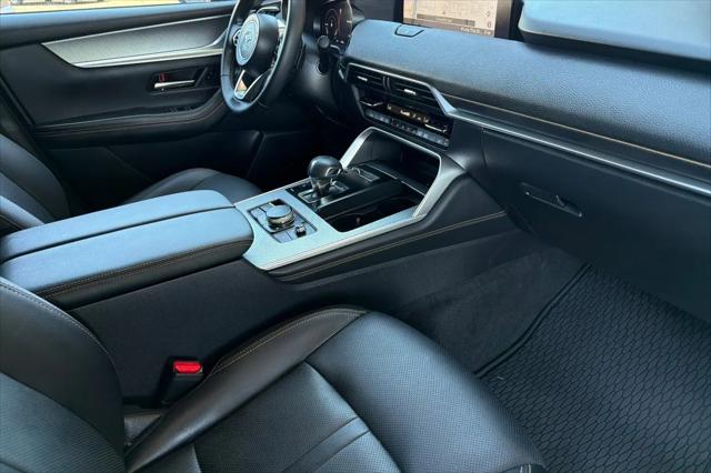2025 Mazda CX-70 Premium Package