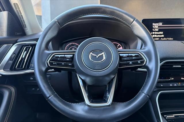 2025 Mazda CX-70 Premium Package