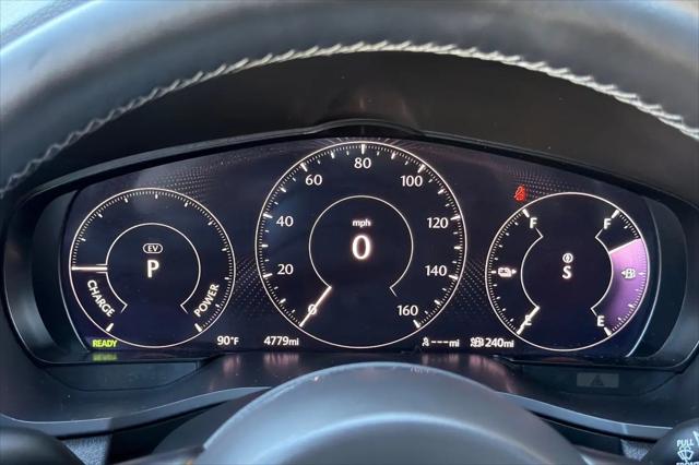 2025 Mazda CX-70 Premium Package