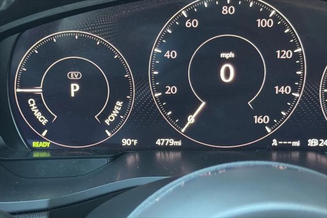 2025 Mazda CX-70 Premium Package