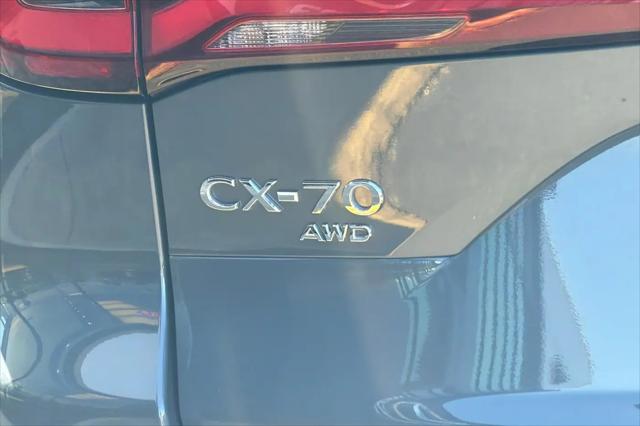 2025 Mazda CX-70 Premium Package