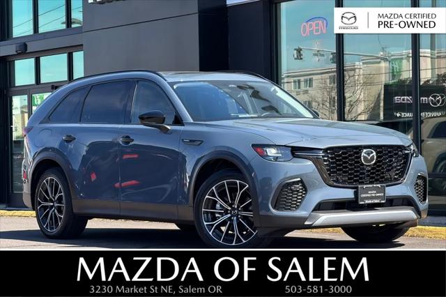 2025 Mazda CX-70 Premium Package for sale in Salem, OR