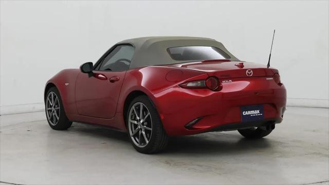 2020 Mazda MX-5 Grand Touring