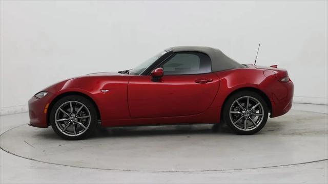 2020 Mazda MX-5 Grand Touring