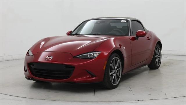 2020 Mazda MX-5 Grand Touring